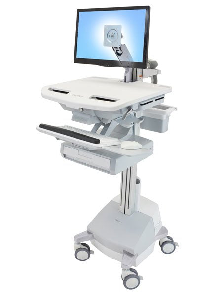 Ergotron Styleview Carro With Lcd-arm Sla-antrieb 1 Drawer Eu