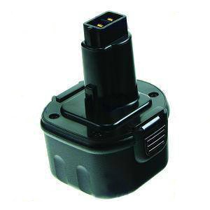 2-POWER Power Tool Battery 9.6V 3.0AH Dewalt DE9036 PTH0088A — image 1
