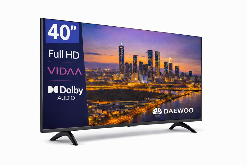 Daewoo TV 40 LED FHD 40VB56FV Smart TV