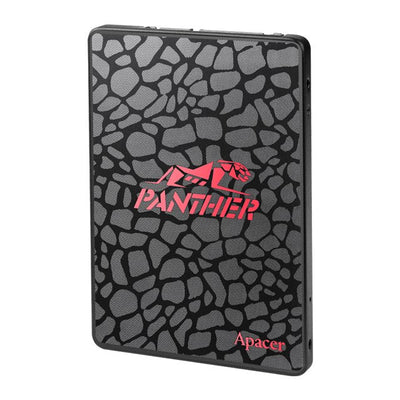 Apacer SSD AS350 Panther 1TB 2.5'' SATA3 6GB/S, 560/540MB/S — image 1