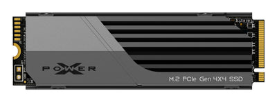 Silicone Power XS75 1TB SSD M.2 2280 PCIE GEN4X4 7000 6000MB S — image 1