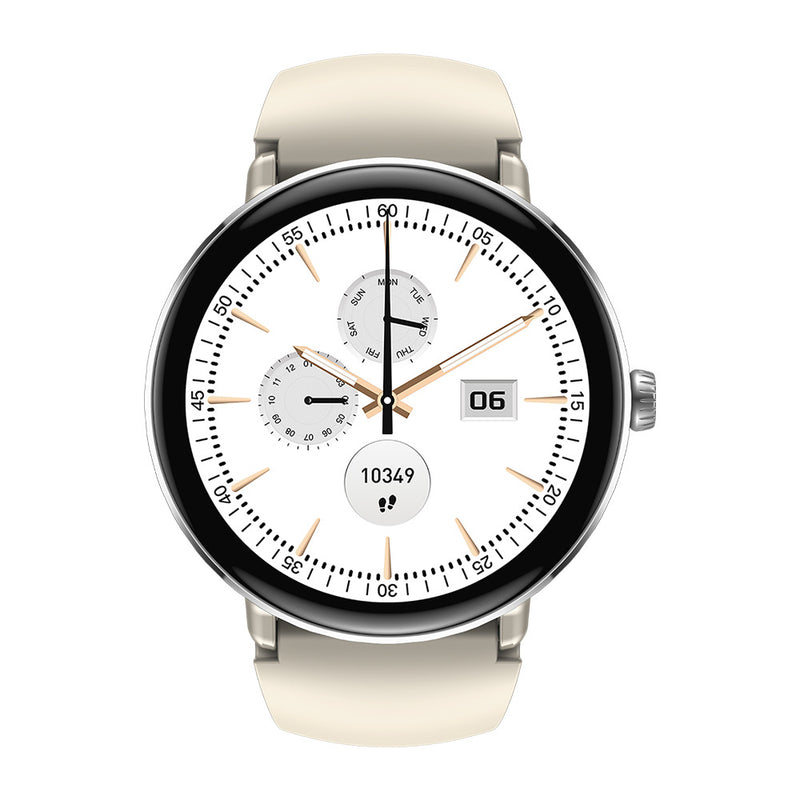 Women's Fashion Smart Watch 12-inch Ultra-narrow Frame Bluetooth Calling