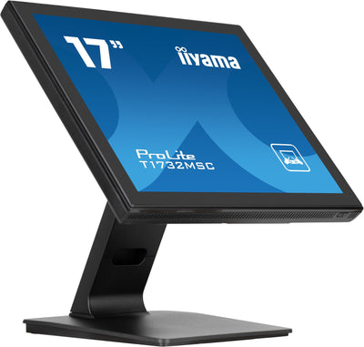 Iiyama TFT T1732MSC 43CM Pcap Touch 17'' 1280X1024 VGA DP HDMI — image 1