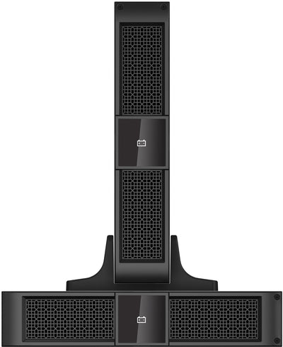 Battery Pack Rack 19'' UPS Vi 2000/3000 Rt Hid, Vfi 3000RT LCD 12 Batteries 12V/9A — image 1