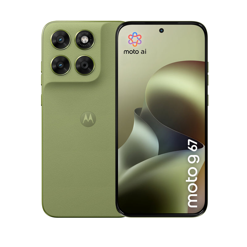 Motorola Smartphone Moto G67 256GB (nile, Android, 4GB) PBAU0017NL