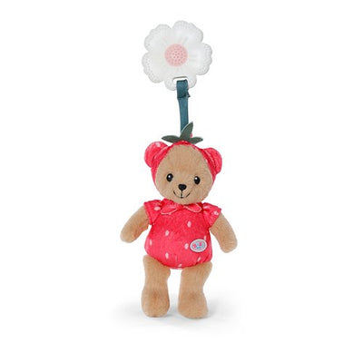 Zapf Creation Baby Born® Baby Teddy Erdbäre 18CM, Plush Toy 840856 — image 1