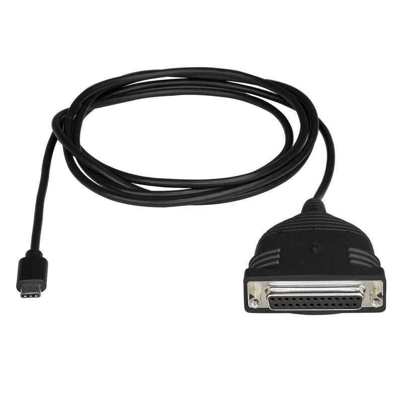Cable Adapter Converter Cabl Printer USB C a Paralelo