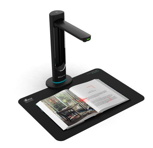 Scanner Documentos Iriscan Desk 6 Business - A4/A3