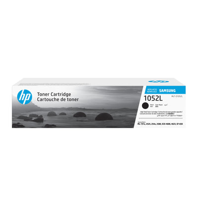 Samsung Toner Black SU758A Printers Que Usen MLT-D1052L 2500 Páginas Compatible Según Especificaciones — image 1