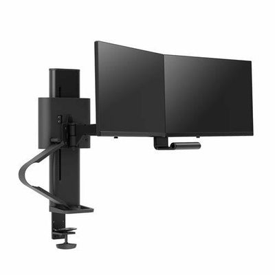 Ergotron Stand Trace 45-631-224 Monitor (27) Clamp Black — image 1