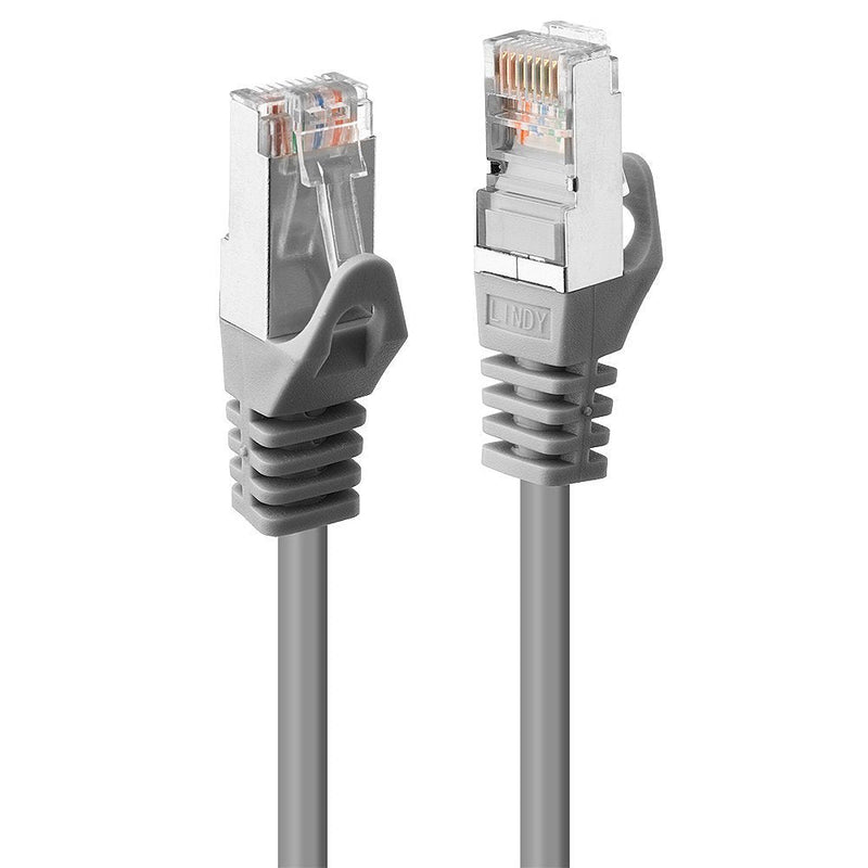 Lindy Network Cable CAT.6 MP Grey 7.50M
