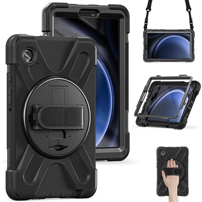 Estuff Chicago Full Body Defender Case Samsung Galaxy A9 + With — image 1