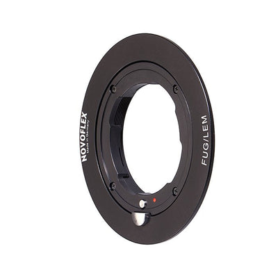 Novoflex Adapter Lente Leica M a Camera Fuji With Mount G — image 1