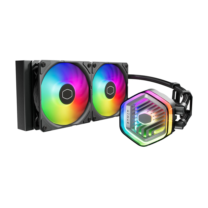 Cooler Master Refrigeración Líquida Masterliquid 240 Atmos, MLX-D24M-A25PZ-R1