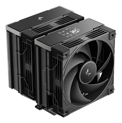 Deepcool AK620 G2 Digital Nyx, Disipador CPU Black 120MM R-AK620G2-BKNNMN-GJD-1 — image 1