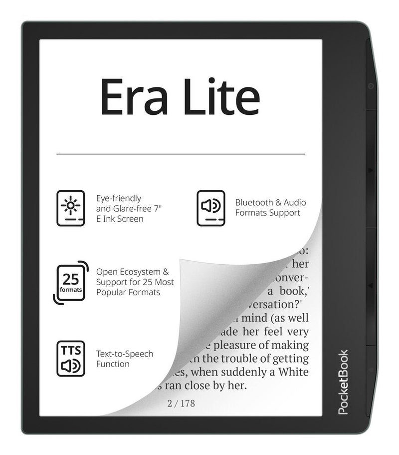 Pocketbook E-reader Ebook Era Lite 7 16GB Green
