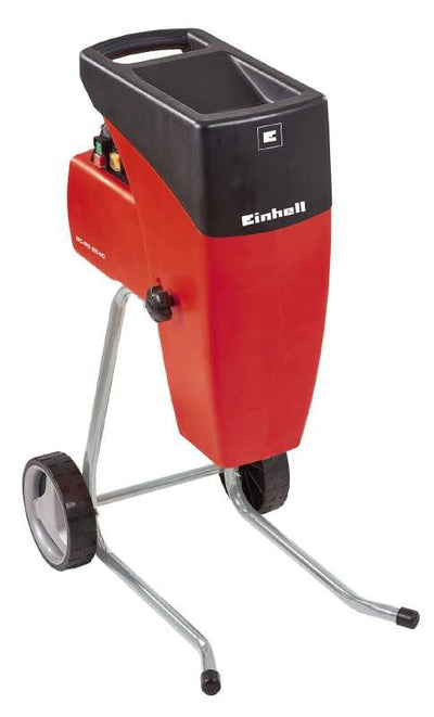 Einhell Trituradora Eléctrica Silenciosa Gc-rs 2540 Red/Black 2000 Watts 3430620 — image 1