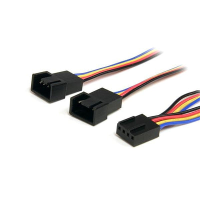 StarTech Cable Divisor PWM (4PIN) Fan Motherboard M/H 0.30M — image 1