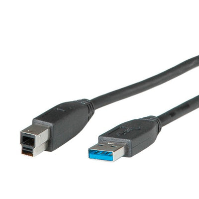 Roline USB 3.2 GEN1 Cable a-b 3M — image 1