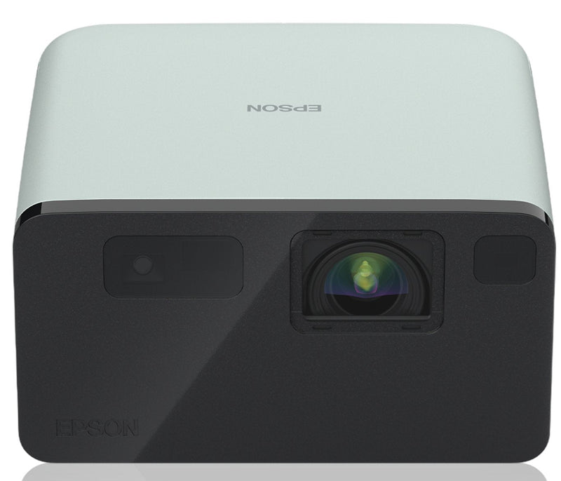 Epson EF-21G Projector Range Standard 3LCD 1080P (1920X1080) Black Green V11HB35340