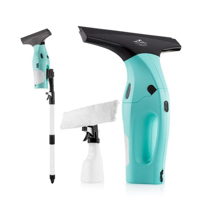 Eta Finestro Max. I Vacuum Cleaner Window With Battery Tiempo Funcionamiento 45 Minutos, Wide Aspiración 28CM, — image 1