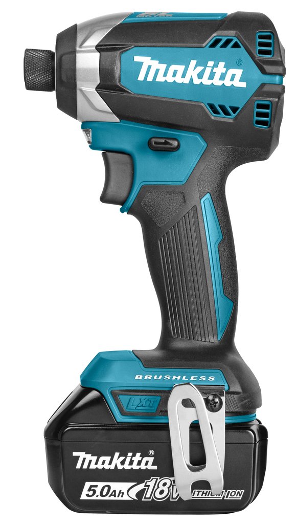 Makita DTD153RTJ Taladro Negro Azul 1,5KG