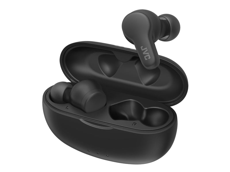 JVC Auriculares HA-A7T-BE Negro