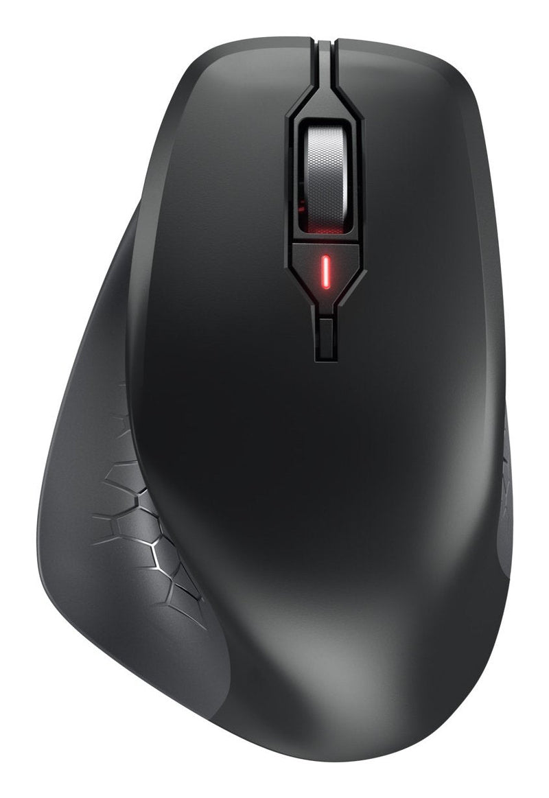 Cherry JW-8550-2 Mouse Universal Mano Derecha RF Wireless Óptico 4000 DPI