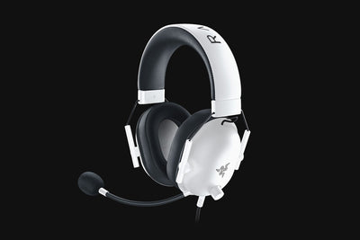 Razer Blackshark V2 X Headphones Alámbrico Diadema Set White — image 1
