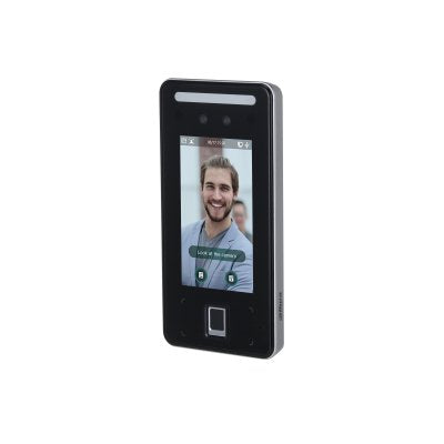 Dahua Technology DHI-ASI6214J-MFW Reader Control Access Reader Smart Control Access Black