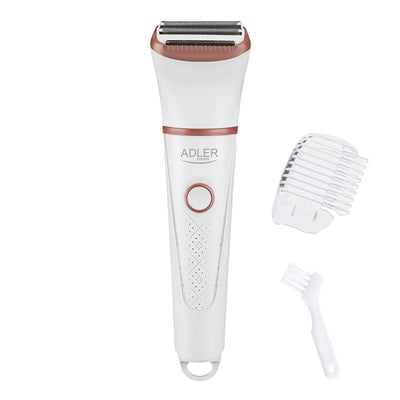Adler Ad 2941 Lady Shaver, Cordless, White — image 1