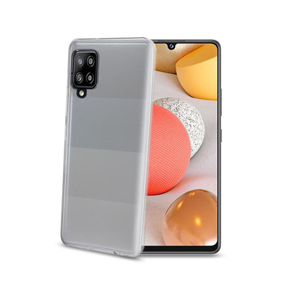 Celly Cover Samsung A42 Transparent — image 1