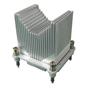 Dell 412-AAYT Sistema Refrigeración Computer Processor Disipador Thermal/Radiator Silver — image 1