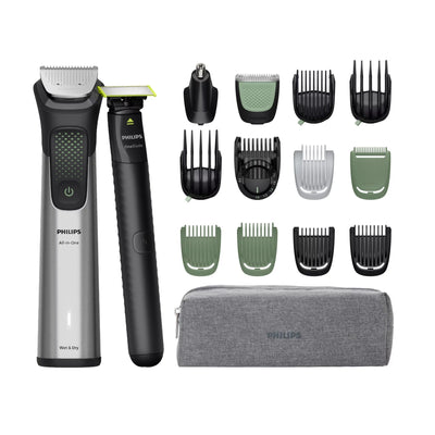 Philips MG9535/15 Cortadora Hair And Shaver Steel Inoxidable 27 Ión Litio — image 1