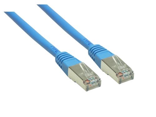 Good Connections CAT.6 Network Cable S FTP Blue 20M