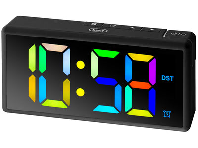 Trevi Watch Digital EC886 LCD Large Black — image 1