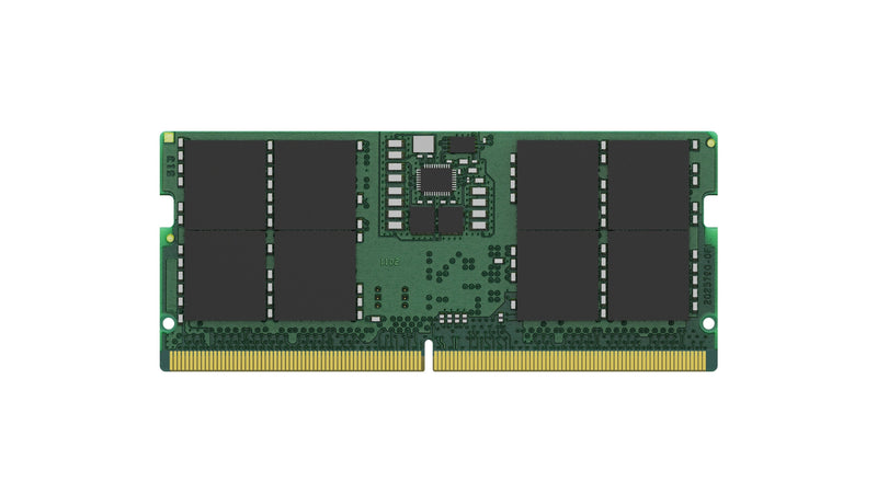 Kingston Memory SODIMM DDR5 16GB 5600MT/S CL46 1RX8 Bulk - KVR56S46BS8-16BK