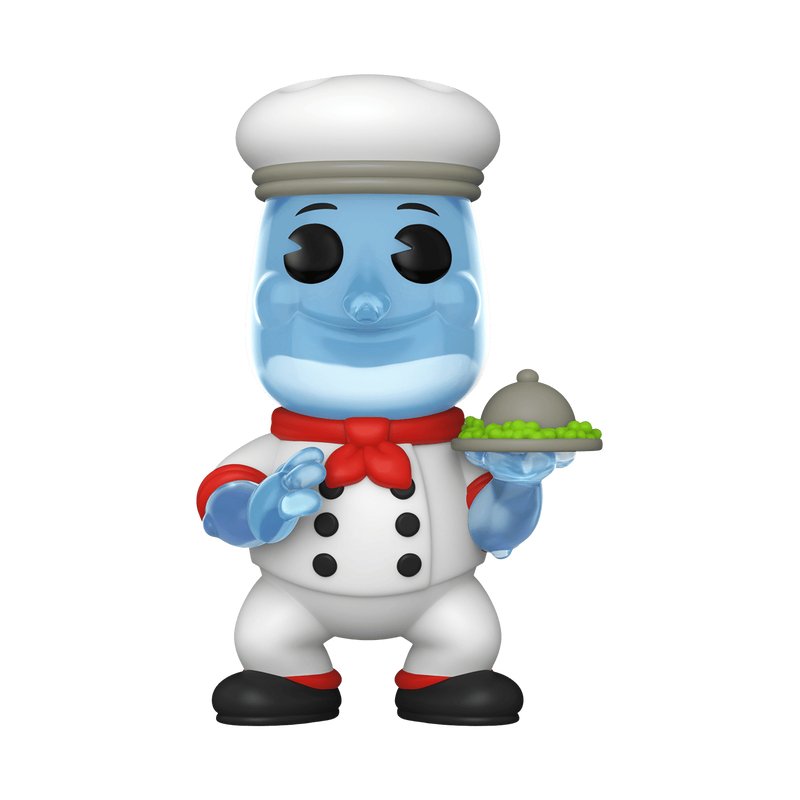 Funko Pop Cuphead Chef Saltbaker 61418