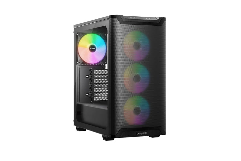 PC Case Be Quiet! BGW78 Black