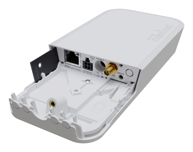 MikroTik Wap LR2 Kit 300 Mbit/S White Energía Sobre Ethernet (PoE)