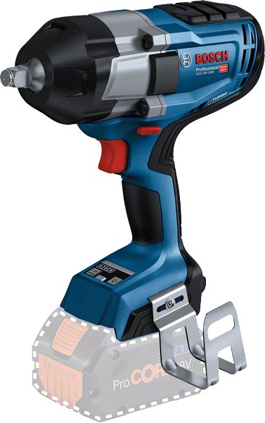 Bosch Atornillador Impacto Wireless Professional Gds 18V-1000 — image 1