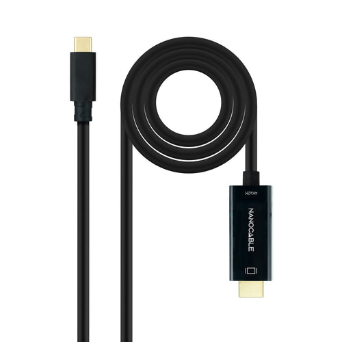 Cable Converter USB-C/M a HDMI/M 4K@30HZ 3M — image 1