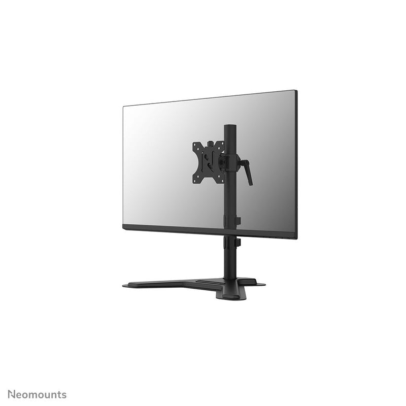 Neomounts Pie Desk 10-32 1TFT, Black Max. 9KG