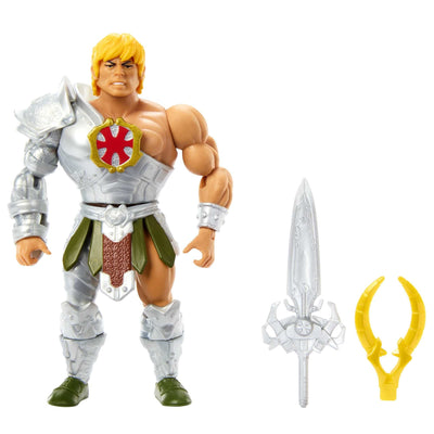 Mattel Figure Masters Of The Universe Origins Figure Acción Snake Armor He-man (14CM) — image 1