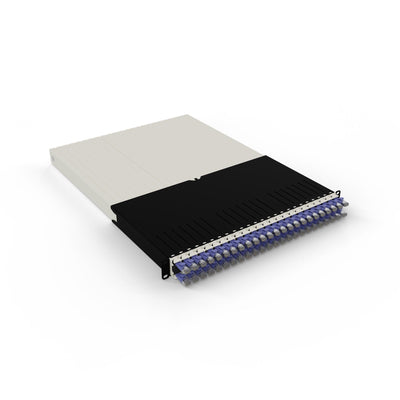 Patchbox PONE30STPVI Network Cable Violet 1,8M CAT.6A U/FTP (STP) — image 1