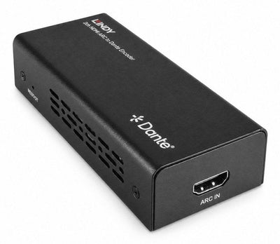 2CH HDMI Arc To Dante Encoder — image 1