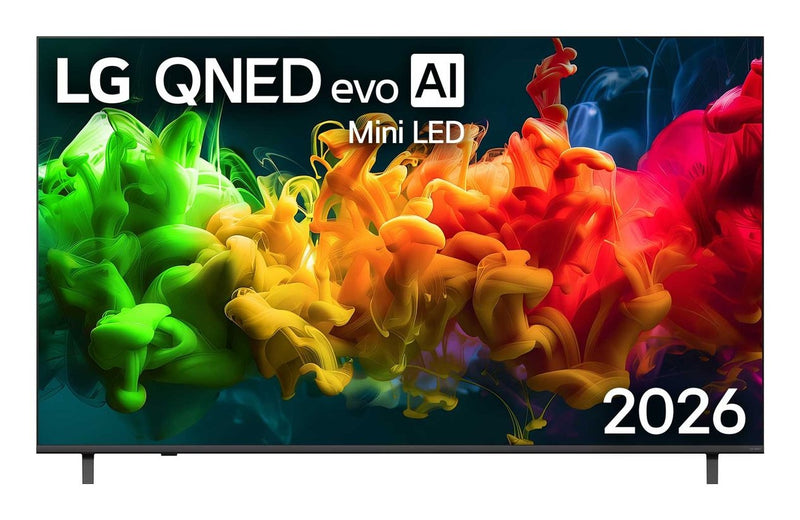 LG TV Qned Evo Ai QNED83B Mini LED 85QNED8EB3A 85' Ultra HD 4K Smart TV Wi-Fi