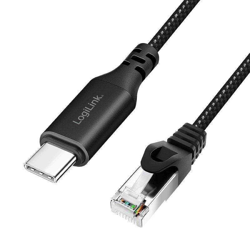 Logilink USB 3.2 Typ C - RJ45 7.5M
