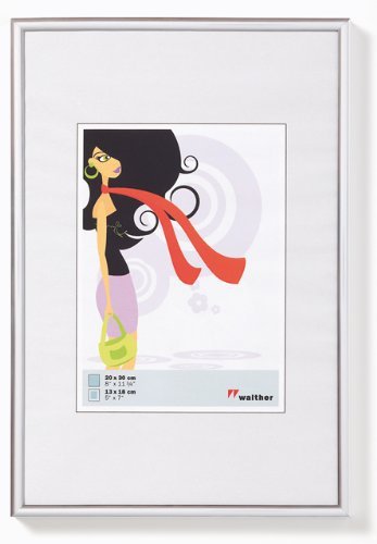 Walther New Lifestyle 18X24 Resina Silver KV824S — image 1