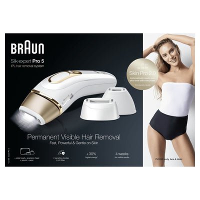 Braun Silk-expert Pro Ipl PL5243 Hair Removal — image 1